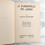 A Farewell to Arms by Ernest Hemingway [FIRST EDITION / THIRD PRINTING] 1929