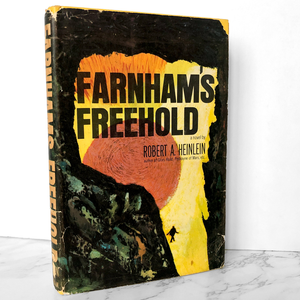 Farnham's Freehold by Robert Heinlein [BOOK CLUB EDITION / 1964] - Bookshop Apocalypse