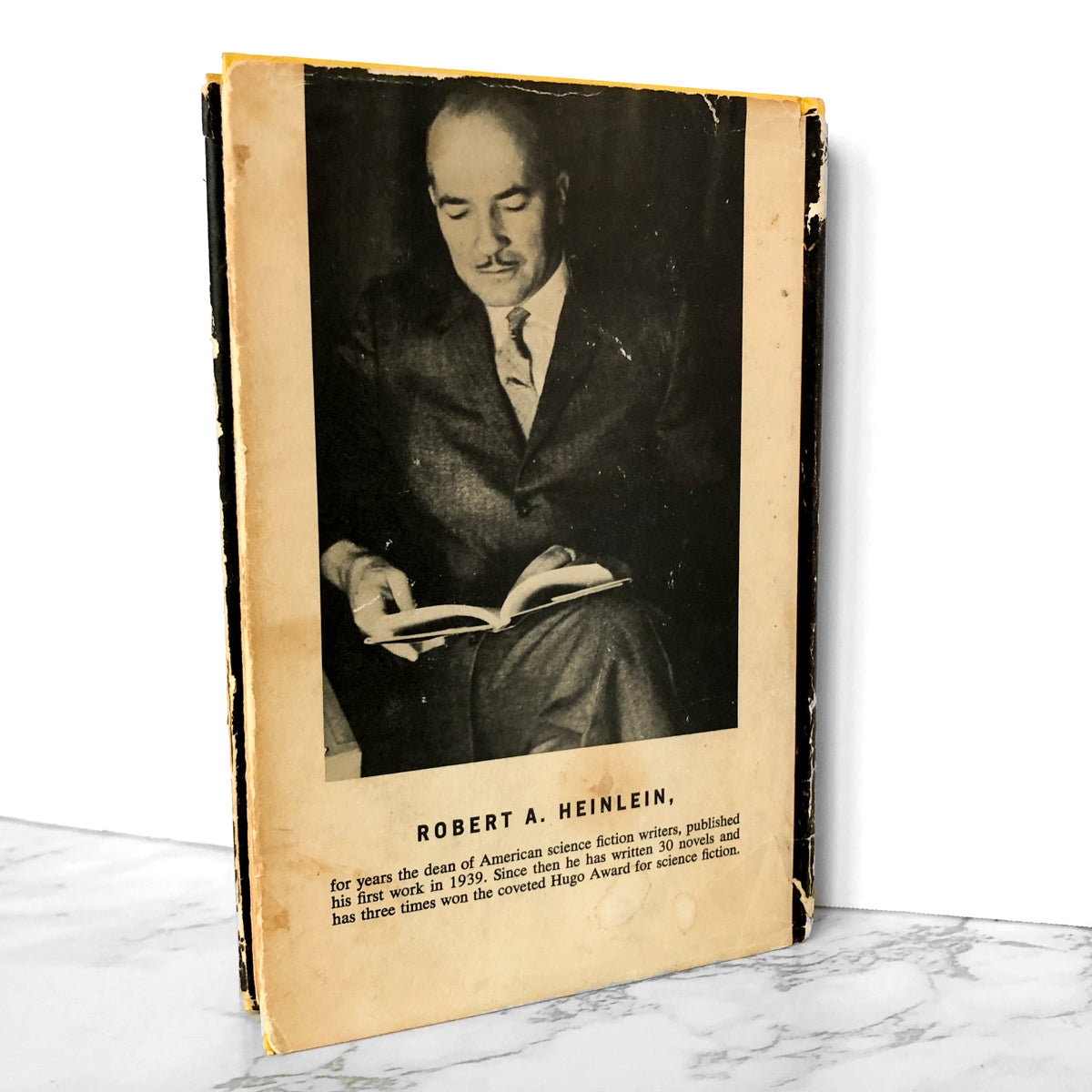 Farnham's Freehold by Robert Heinlein [BOOK CLUB EDITION / 1964] - Bookshop Apocalypse