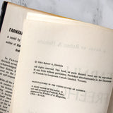 Farnham's Freehold by Robert Heinlein [BOOK CLUB EDITION / 1964] - Bookshop Apocalypse