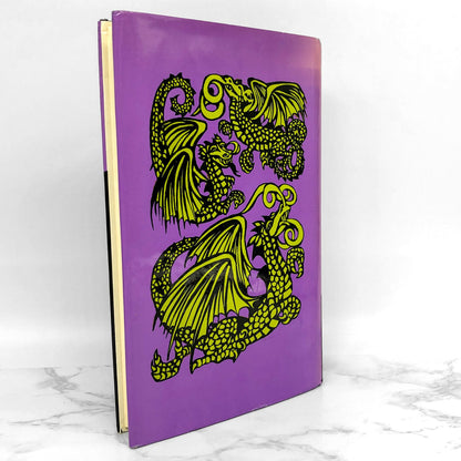 The Farthest Shore by Ursula K. Le Guin [FIRST EDITION] 1980 • Atheneum • Earthsea #3