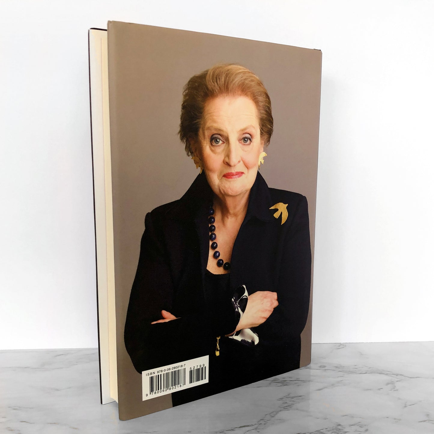 Fascism: A Warning by Madeleine Albright SIGNED! [FIRST EDITION]