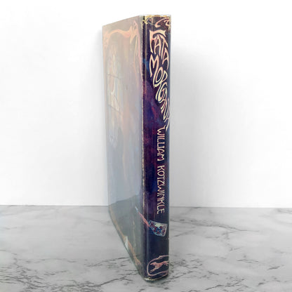 Fata Morgana by William Kotzwinkle [FIRST EDITION / FIRST PRINTING] 1977