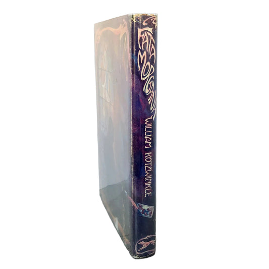 Fata Morgana by William Kotzwinkle [FIRST EDITION / FIRST PRINTING] 1977