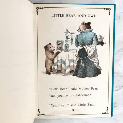 Father Bear Comes Home [Little Bear #2] by Else Holmelund Minarik & Maurice Sendak [FIRST EDITION / 1959]