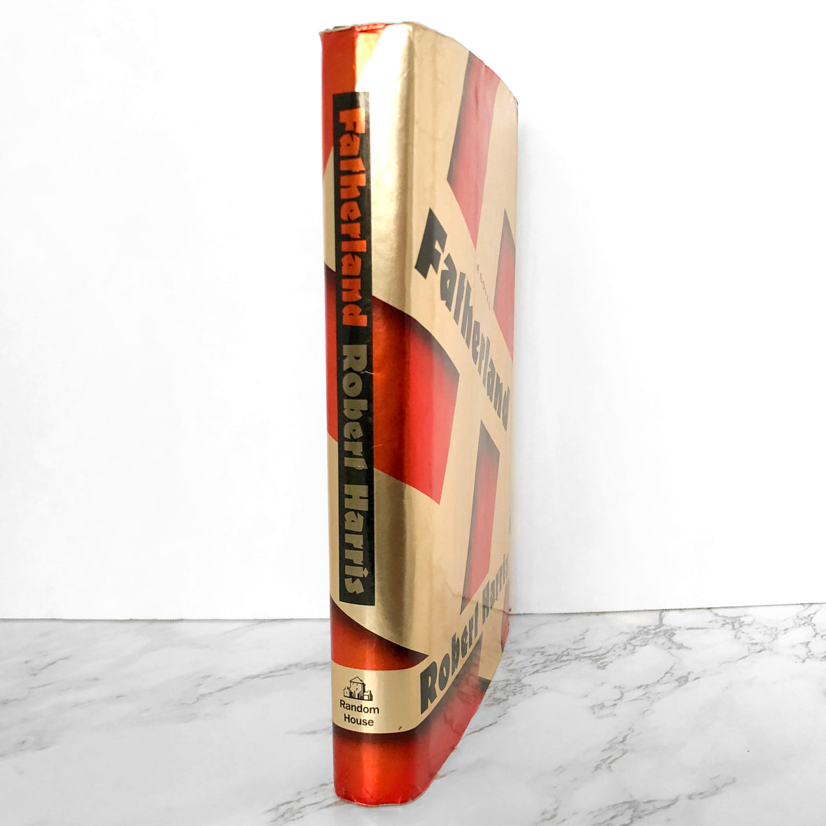 Fatherland by Robert Harris [FIRST EDITION / FIRST PRINTING] - Bookshop Apocalypse