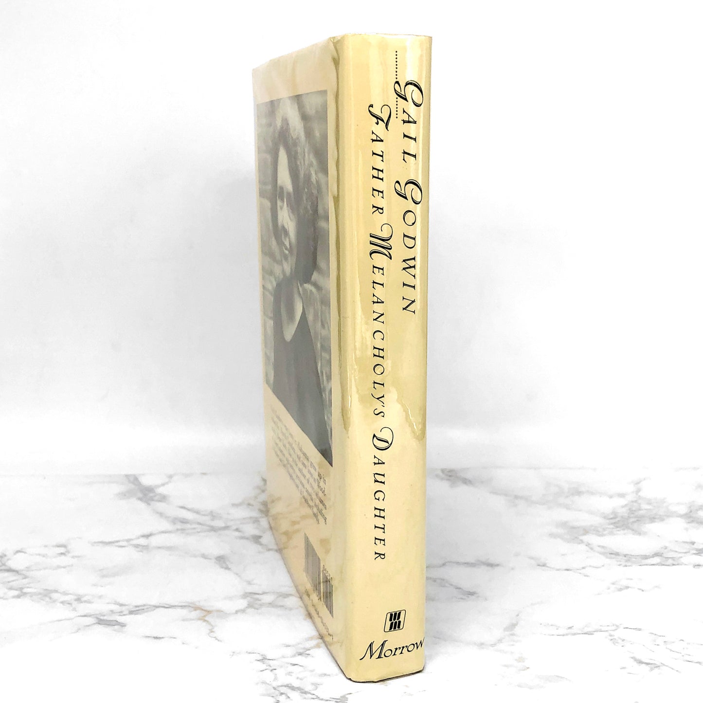 Father Melancholy's Daughter by Gail Godwin [FIRST EDITION • FIRST PRINTING] 1991