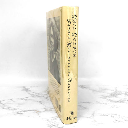 Father Melancholy's Daughter by Gail Godwin [FIRST EDITION • FIRST PRINTING] 1991