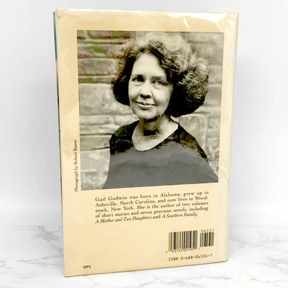 Father Melancholy's Daughter by Gail Godwin [FIRST EDITION • FIRST PRINTING] 1991