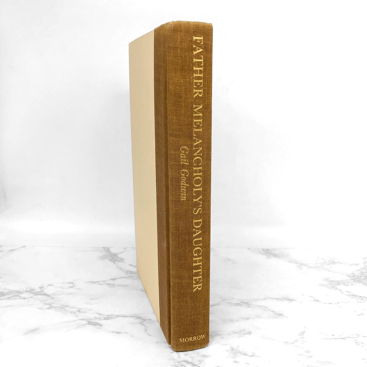 Father Melancholy's Daughter by Gail Godwin [FIRST EDITION • FIRST PRINTING] 1991