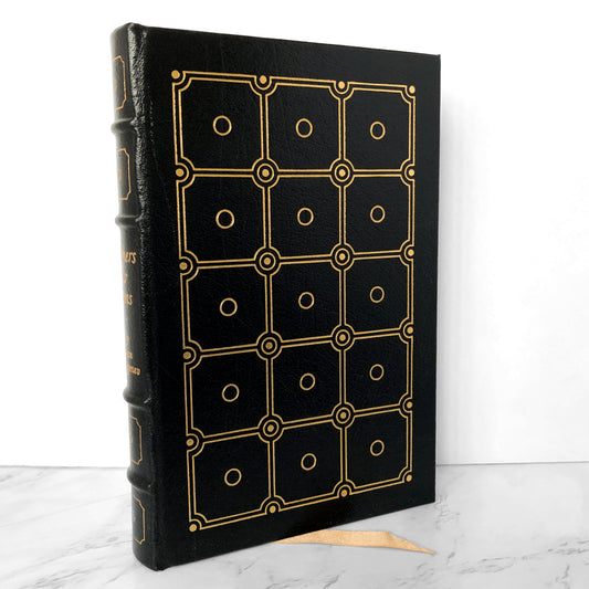 Fathers and Sons by Ivan Turgenev [THE EASTON PRESS / 1977] - Bookshop Apocalypse