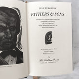 Fathers and Sons by Ivan Turgenev [THE EASTON PRESS / 1977] - Bookshop Apocalypse