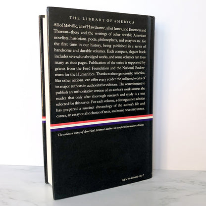 The Novels of William Faulkner [COLLECTOR'S EDITION OMNIBUS] 1984 • Library of America