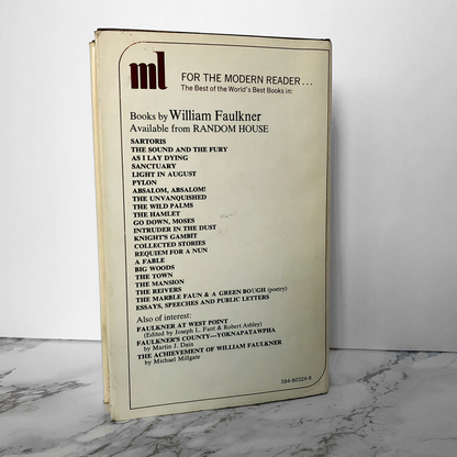 Selected Short Stories of William Faulkner [1961 / MODERN LIBRARY] - Bookshop Apocalypse