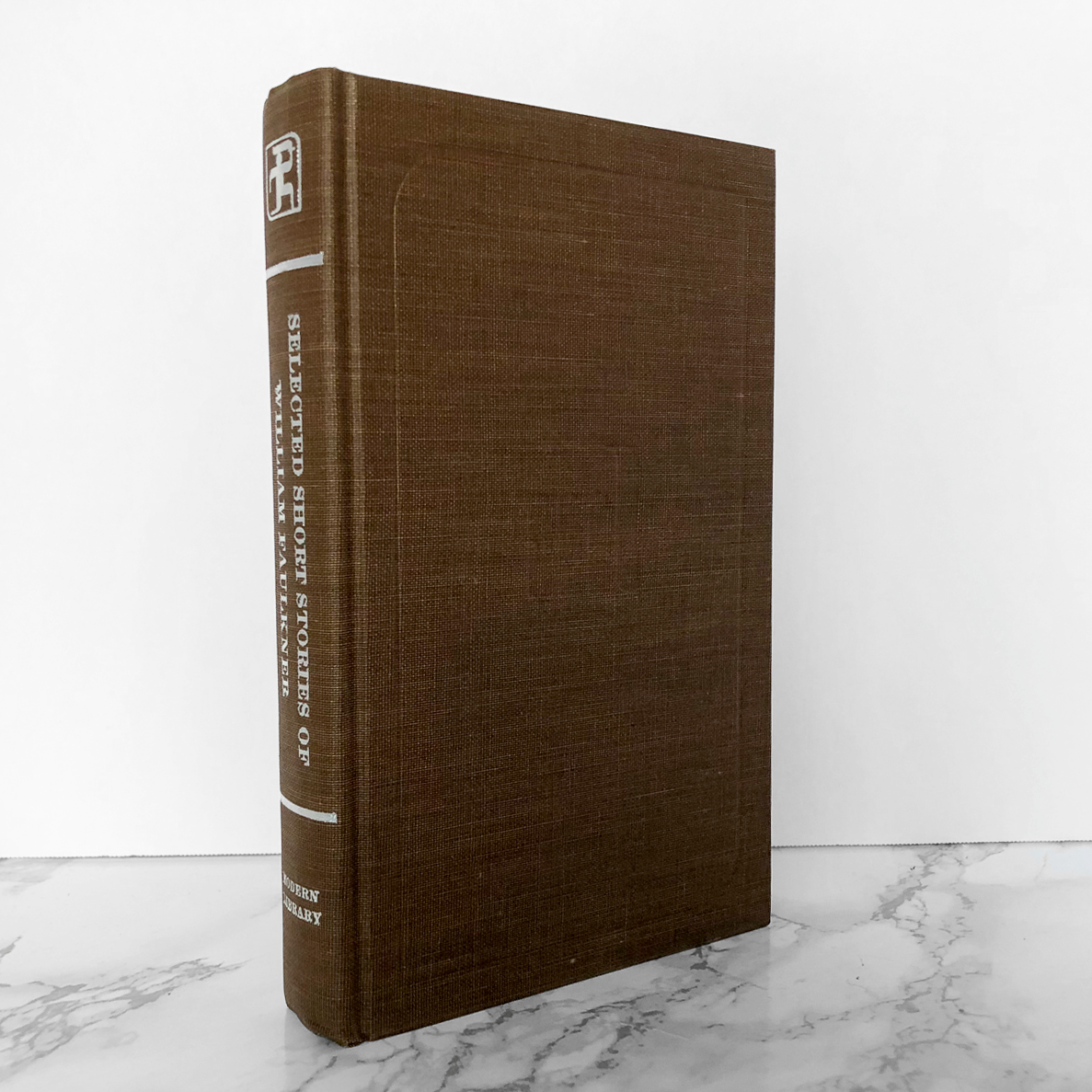 Selected Short Stories of William Faulkner [1961 / MODERN LIBRARY] - Bookshop Apocalypse
