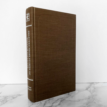 Selected Short Stories of William Faulkner [1961 / MODERN LIBRARY] - Bookshop Apocalypse