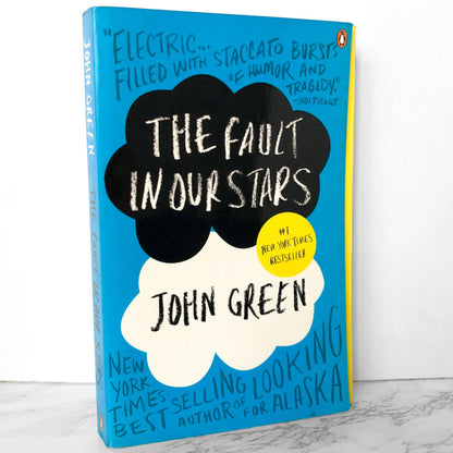 The Fault in Our Stars by John Green [TRADE PAPERBACK] - Bookshop Apocalypse