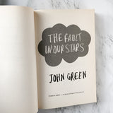 The Fault in Our Stars by John Green [TRADE PAPERBACK] - Bookshop Apocalypse