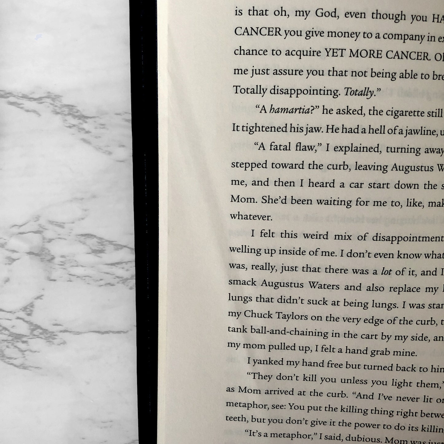 The Fault in Our Stars by John Green SIGNED! [FIRST EDITION / FIRST PRINTING]