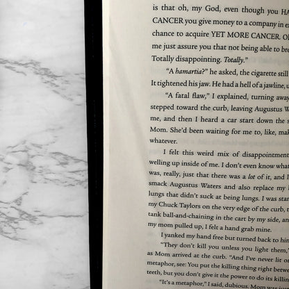 The Fault in Our Stars by John Green SIGNED! [FIRST EDITION / FIRST PRINTING]