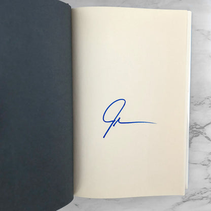 The Fault in Our Stars by John Green SIGNED! [FIRST EDITION / FIRST PRINTING]