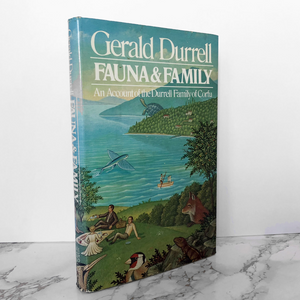 Fauna & Family by Gerald Durrell [FIRST PRINTING] - Bookshop Apocalypse