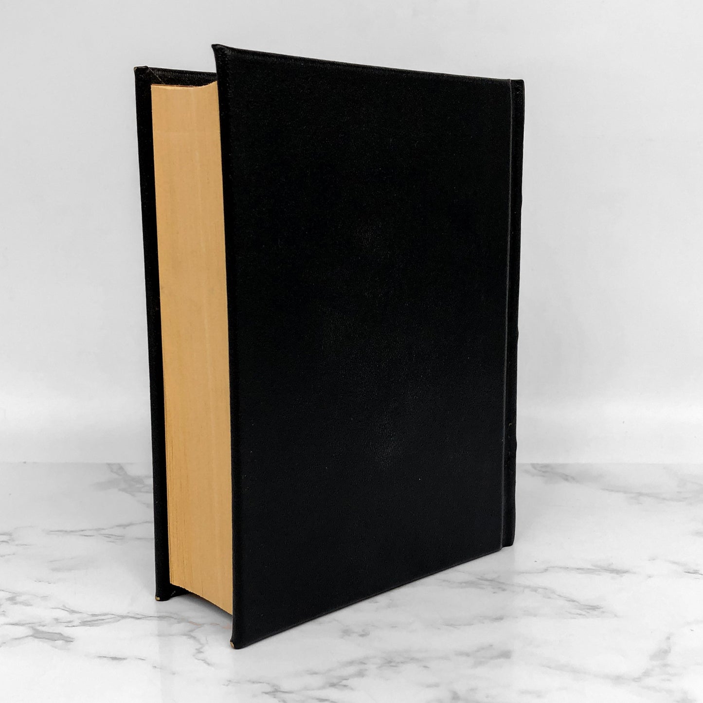 Faust by Johann Wolfgang von Goethe [1986 MINI LEATHER-BOUND HARDCOVER]