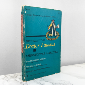 The Tragedy of Doctor Faustus by Christopher Marlowe - Bookshop Apocalypse