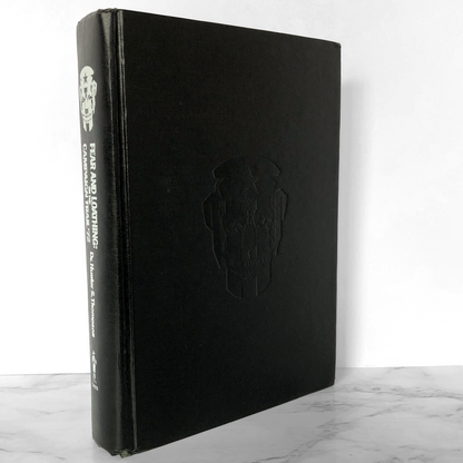 Fear and Loathing on the Campaign Trail '72 by Hunter S. Thompson [FIRST EDITION] 1973