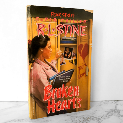 Fear Street: Broken Hearts by R.L. Stine [1994 PAPERBACK] - Bookshop Apocalypse