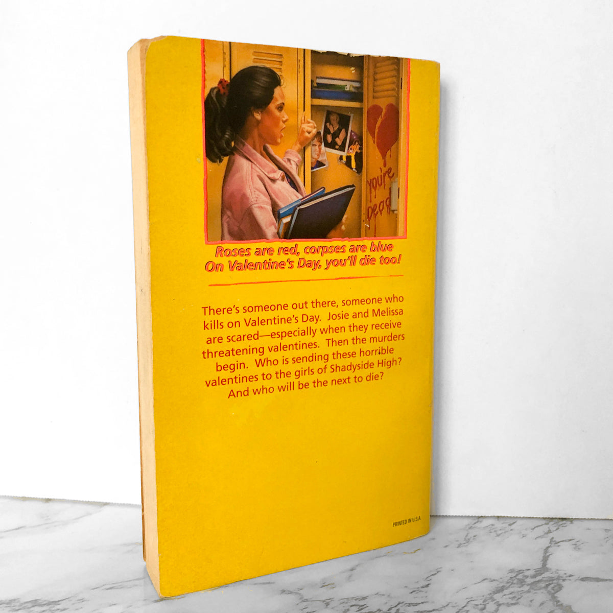 Fear Street: Broken Hearts by R.L. Stine [1994 PAPERBACK] - Bookshop Apocalypse