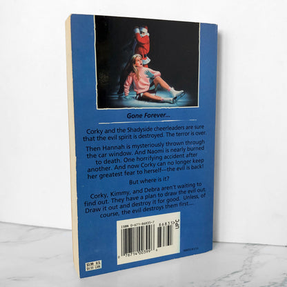Fear Street Cheerleaders: The New Evil by R.L. Stine [1994 PAPERBACK] - Bookshop Apocalypse