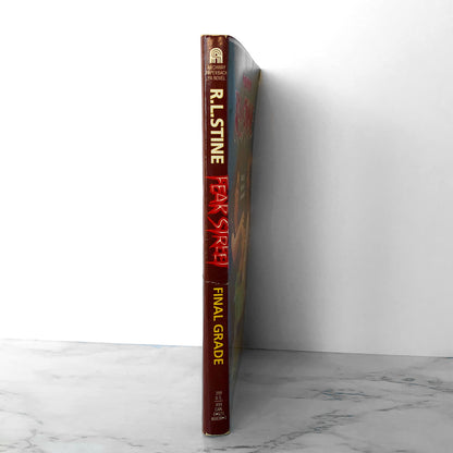 Fear Street #30: Final Grade by R.L. Stine [1995 PAPERBACK]