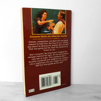Fear Street #30: Final Grade by R.L. Stine [1995 PAPERBACK]