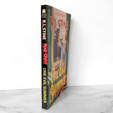 Fear Street #25: One Evil Summer by R.L. Stine [1994 PAPERBACK]