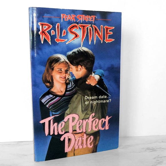 Fear Street #37: Perfect Date by R.L. Stine [1996 PAPERBACK]