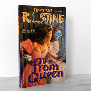 Fear Street #15: The Prom Queen by R.L. Stine [1992 PAPERBACK]