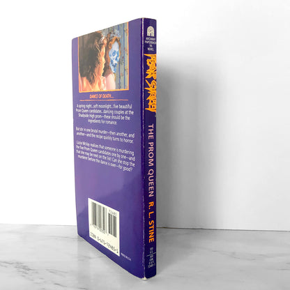 Fear Street #15: The Prom Queen by R.L. Stine [1992 PAPERBACK]