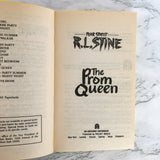 Fear Street #15: The Prom Queen by R.L. Stine [1992 PAPERBACK]