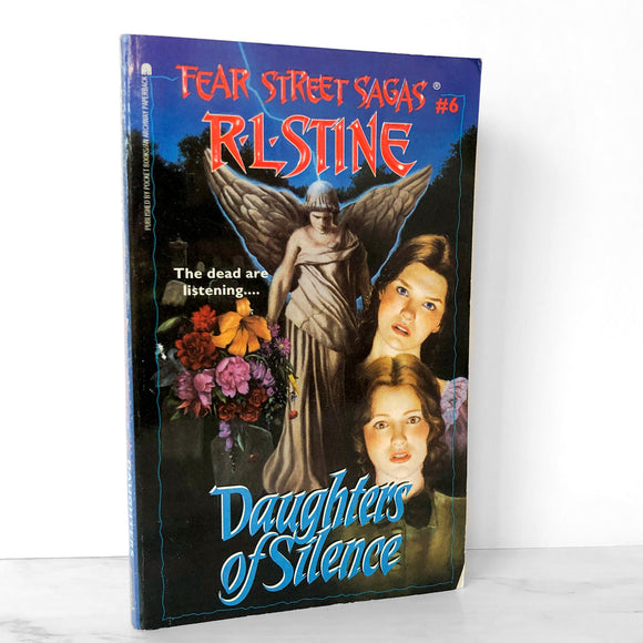 Fear Street Sagas #6: Daughters of Silence by R.L. Stine [1997 PAPERBACK]