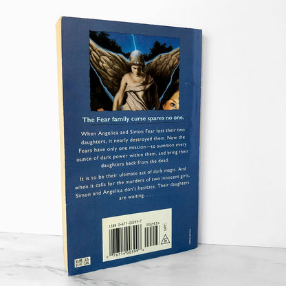 Fear Street Sagas #6: Daughters of Silence by R.L. Stine [1997 PAPERBACK]