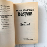 Fear Street Saga: The Betrayal by R.L. Stine [2002 PAPERBACK] - Bookshop Apocalypse