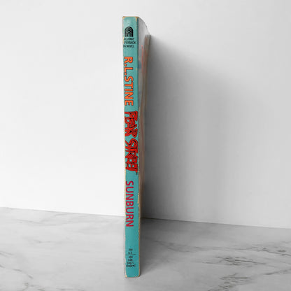 Fear Street #19: Sunburn by R.L. Stine [1993 PAPERBACK]