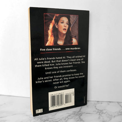 Fear Street #38: The Confession by R.L. Stine [1996 PAPERBACK] - Bookshop Apocalypse