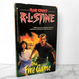 Fear Street #11: The Fire Game by R.L. Stine [1991 PAPERBACK] - Bookshop Apocalypse