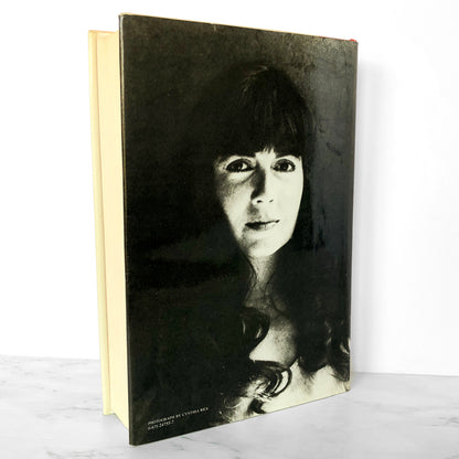 The Feast of All Saints by Anne Rice [FIRST EDITION / FIRST PRINTING] 1979