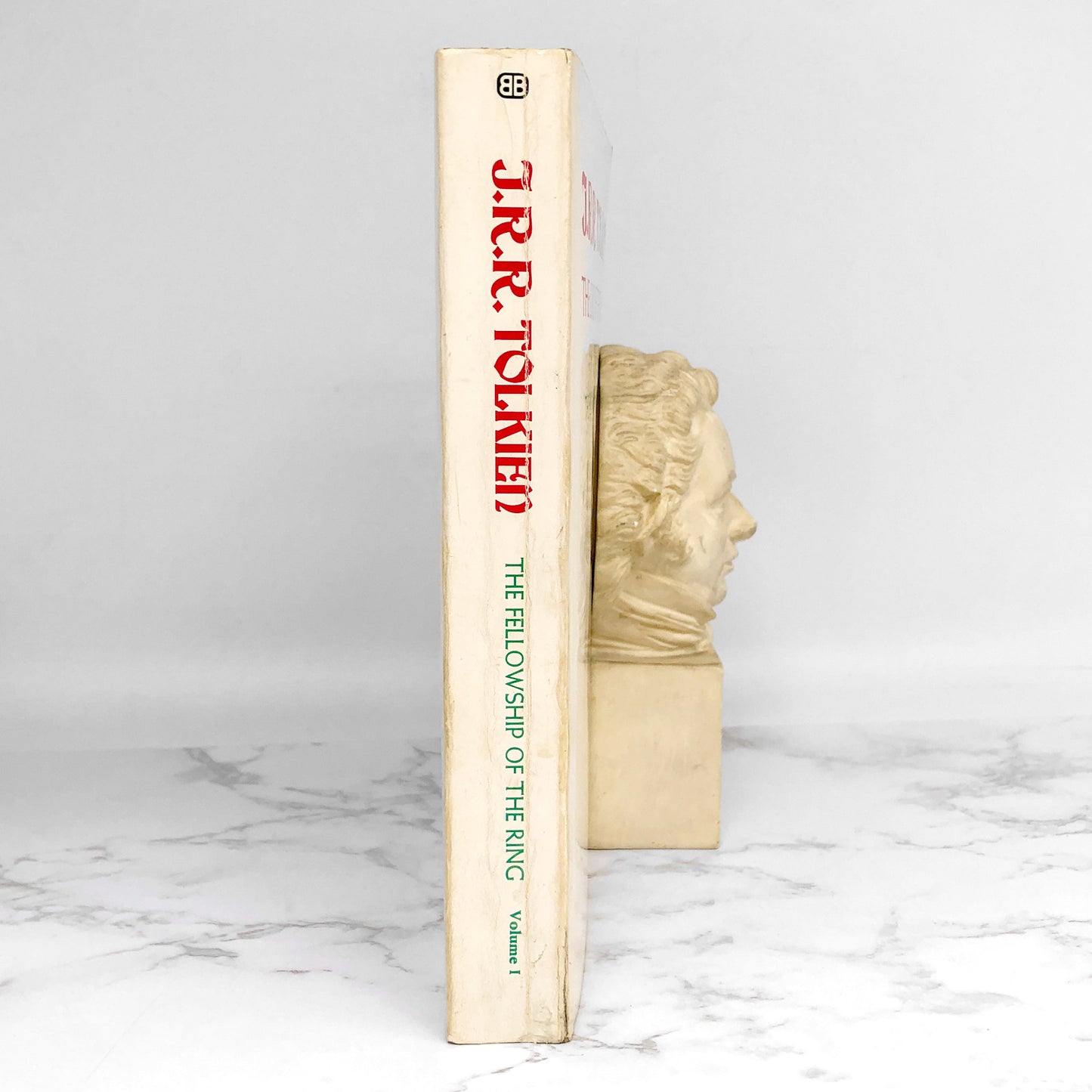 The Fellowship of The Ring by J.R.R. Tolkien [1971 SPECIAL EDITION PAPERBACK]