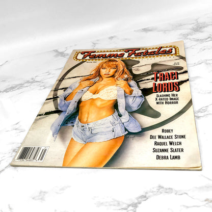 FEMME FATALES Magazine [Vol. 1 • No. 4 • Spring 1993] • Traci Lords