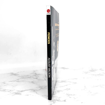 Fences by August Wilson [FIRST PAPERBACK EDITION] 1986