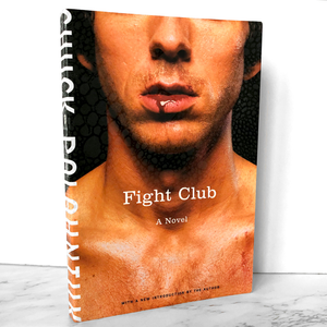Fight Club by Chuck Palahniuk [TRADE PAPERBACK] - Bookshop Apocalypse